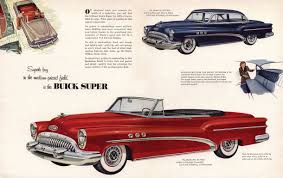 directory index buick 1953 buick