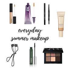 summer makeup situation emily keeney