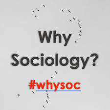 Why Sociology?