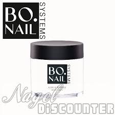 bo nail systems acrylic powder