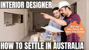 interior designer options for australia