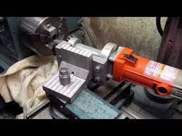 diy tool post grinder for emco maximat