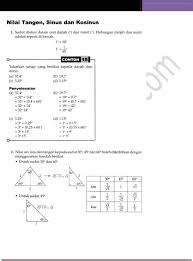 Rpp garis dan sudut (definisi). Bab 15 Matematik Tingkatan 3 Trigonometri Documents Trigonometri Pengikut Pengukur