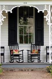 A Rocking Chair For Every Porch Town
