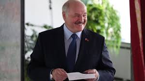 Alexander lukashenko expresses little concern for the lack of economic stability in belarus, and takes no responsibility for its fluctuations. Belarus Election President Lukashenko Set To Claim Landslide Win Bbc News
