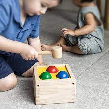 9 Món đồ chơi Montessori cho Bé 2 tuổi được mẹ bỉm ưa chuộng nhất