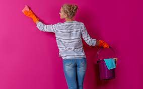 How To Clean Painted Walls The Home Depot