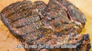 Steak can be enjoyed in so many different but very simple ways. How To Cook A 2 50 Per Lb Chuck Steak That Taste Awesome Youtube
