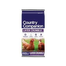 country companion layer 16 crumble
