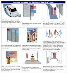 American Flag Etiquette