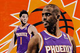 Christopher emmanuel paul (born may 6, 1985) is an american professional basketball player for the phoenix suns of the national basketball association (nba). Before Sunset For His Final Act Chris Paul Will Try To Turn Phoenix Back Into A Winner The Ringer