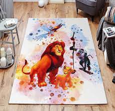 lion king rugs lovely uk