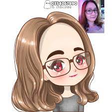 Nhận vẽ chibi theo yêu cầu vẽ chibi từ ảnh thật