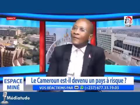 Cameroun: LE MRC BIENTÔT DIVISÉ EN 3, BERTRAND TCHUENKAM DECRIPTE L'INFORMATION DES OFFICINES D'ATANGA NJI . Le PCRN de Mr Cabral Libii est une sous-section Bassa'a du RDPC. Vidéo