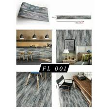 Browse our extensive selection of luxury vinyl flooring from discount flooring in albany. Promo Super Murah Vinyl Flooring Lantai Stiker Shopee Indonesia