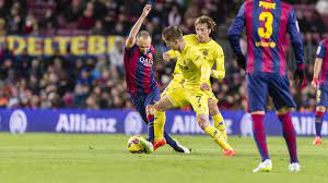 Villareal - Barcelonamaçını canlı izle, canlı takip et. Maç hangi kanalda?  Digiturk Lig TV 2 - Eurosport