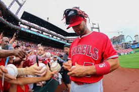 The case against albert pujols being 31 years old is a circumstantial one. Cardinals Albert Pujols And The Unbreakable Double Play Milestone