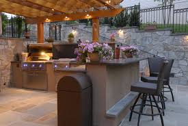 How To Plan An Outdoor Kitchen Project