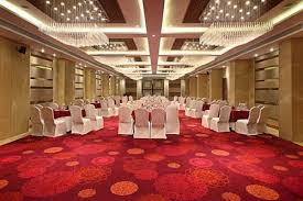 carpet cleaning service in banquet halls