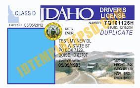 Idaho insurance agency of boise specializes in providing the most affordable health care, business, auto insurance choices and more for clients in idaho. Pin On Novelty Psd Usa Driver License Template