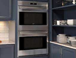 Wall Ovens Wolf E Series Do3050pe S P