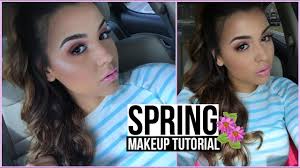 lookbook summer makeup tutorial