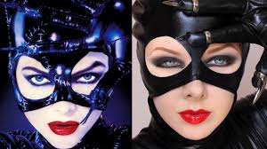 catwoman makeup tutorial