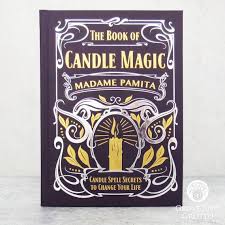 The Book Of Candle Magic By Madame