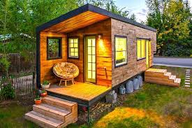 Building A Tiny House In Your Garden