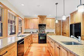 most durable wood for kitchen cabinets