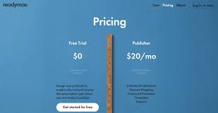 15 Pricing Pages And Tables For Your Web Design Inspiration