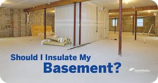 Should I Insulate My Basement