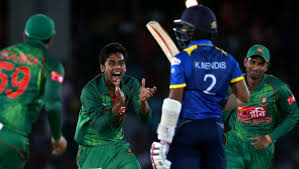 Bangladesh moves to top spot on icc cwc points table on business standard. Bangladesh Vs Sri Lanka 2nd Odi At Dambulla Key Clashes Cricket Country