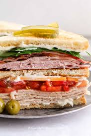 club sandwich spend with pennies