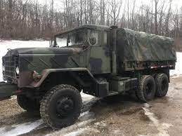 military trucks in new jersey