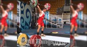 can olympic lifting help me get in