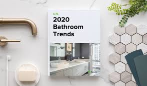 2020 u s houzz bathroom trends study