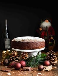 For an alcoholic version, soak the dried fruits in rum, brandy and store at room temperature. Christmas Fruit Cake Kerala Style Plum Cake Pepper Delight