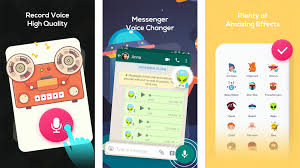 5 best voice changer apps for android