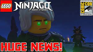 Ninjago: Season 10 HUGE NEWS! (Ninjago 2019) - YouTube