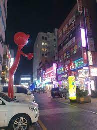 釜山夜遊びの中、新しいキスバンを開拓 | 釜山夜遊び 金ちゃんのブログ