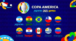 The copa america football tournament was postponed last year due to the covid 19 pandemic. Copa America 2021 Live T Sport Fixtures In Bangladeshi Time