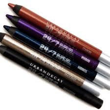 7 glide on eye pencil eyeliner review
