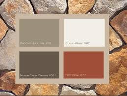 Exterior Paint Colors For House