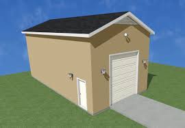 Rv Garage Plans Fast House Plans Az