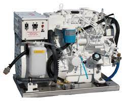 5 kw marine sel generator