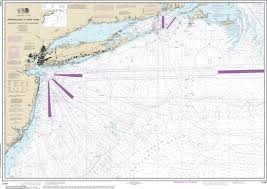 Deep Sea Wreck Chart Dive Sites New Jersey Scuba Diving