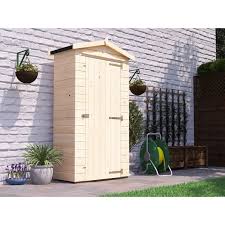 Tool Shed Talia 4 X 2 Sentry Box