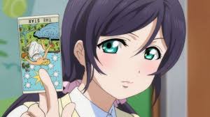 Maybe you would like to learn more about one of these? The Guiding Hand Of The Cards In Love Live School Idol Project Myanimelist Net