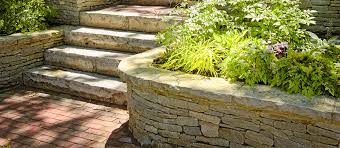 How A Natural Stone Wall Can Transform